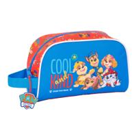 Reistasje The Paw Patrol Cool Blauw Rood 26 x 16 x 9 cm