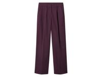 esmara Dames broek - Wide leg (Lila, 34) esmara Dames broek - Wide leg (Lila, 34)