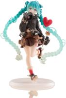 Hatsune Miku PVC Statue - Hatsune Fashion Outdoor Spring Ver.