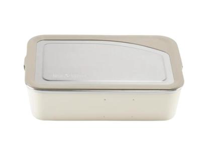 Klean Kanteen Grote lunchbox - 1626 ml - tofu