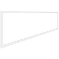 LED Paneel 30x120cm Koud Wit 6000K - 40W UGR19 Inbouw - Flikkervrij