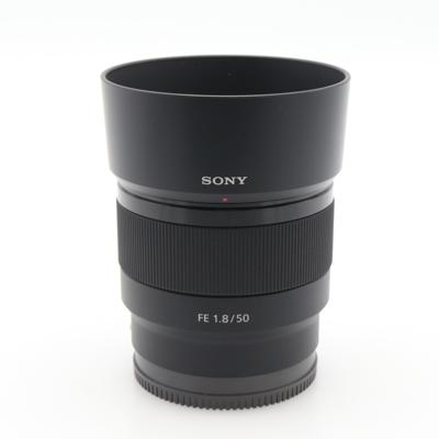 Sony FE 50mm F/1.8 occasion