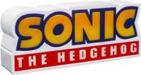Sonic the Hedgehog - Logo Light
