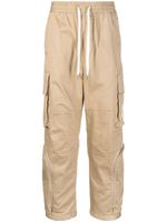 Ports V pantalon cargo à lien de resserrage - Marron