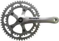 STRONGLIGHT crankstel "impact compact" crankset strongl.impact compact 2sp 48/34 170mm