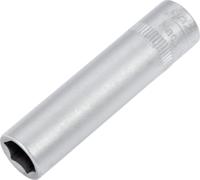 HAZET Dopsleutel 850LG-8 · 1/4 inch (6,3 mm) vierkant hol · Buiten-zeskant-tractieprofiel · SW 8 mm
