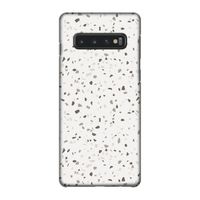 Terrazzo N°14: Samsung Galaxy S10 4G Volledig Geprint Hoesje