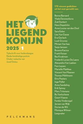 Het Liegend Konijn (jg. 23 nr. 1) - Jozef Deleu - ebook