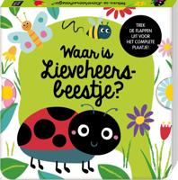Waar is… Lieveheersbeestje (Hardback)
