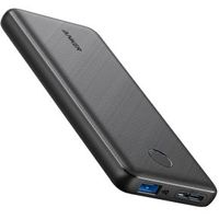 Anker PowerCore 10K 10000 mAh Zwart - thumbnail