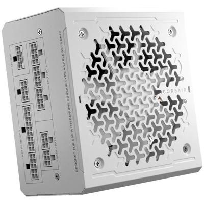 PC-voeding - CORSAIR - CP-9020294-EU - RMe White Series RM1000e White