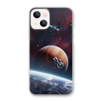 Examiner: iPhone 13 mini Transparant Hoesje