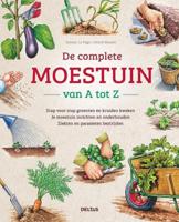De complete moestuin van A tot Z (Paperback)