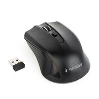 Muis GEMBIRD MUSW-4B-04 Zwart (1 Stuks)