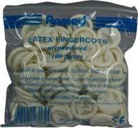 Romed Vingercondooms latex medium (100 st)