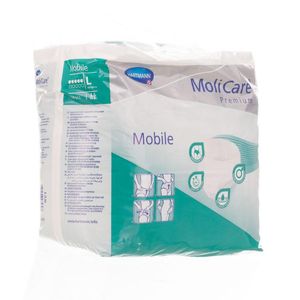 Molicare Pr Mobile 5 Drops L 14 P/s