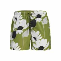 Herenzwembroek Jack & Jones Jpstmaui Jj Groen - Maat: L