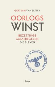 Oorlogswinst (Paperback)