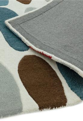MOMO Rugs - Vloerkleed Matrix MAX33 Sofia Red/Teal -