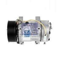 Dt Spare Parts Airco compressor 2.76079