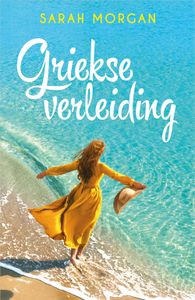 Griekse verleiding - Sarah Morgan - ebook