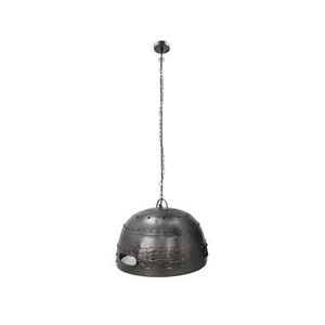 HSM Collection hanglamp Bolt - bruin - 35x50 cm - Leen Bakker