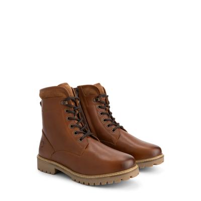 Travelin' mannen - - Cognac - Maat