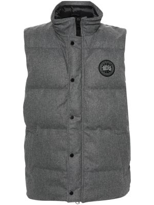 Canada Goose gilet Garson - Gris