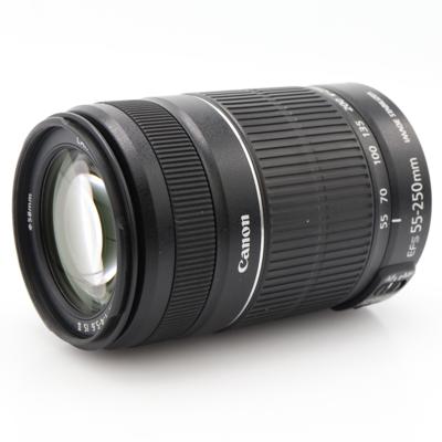 Canon EF-S 55-250mm f/4-5.6 IS II occasion