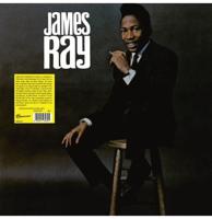 James Ray - James Ray (Doorzichtig Vinyl) LP