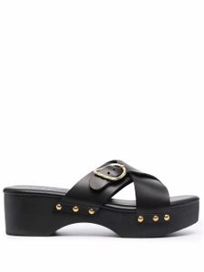 Ancient Greek Sandals sandales Marilia - Noir