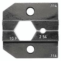 Rennsteig Werkzeuge 624 114 3 0 Krimpinzet Coax-connectoren RG214, RG213, RG11 Geschikt voor merk Rennsteig Werkzeuge PEW 12