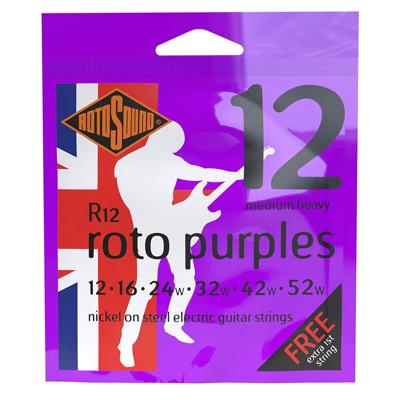Rotosound R12 snarenset elektrisch