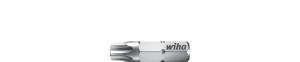 Wiha 7015040 Bit Standard 25 mm TORX® 1/4" C6,3 T40 - 01722