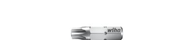 Wiha 7015040 Bit Standard 25 mm TORX® 1/4" C6,3 T40 - 01722