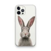 Daisy: iPhone 12 Pro Max Transparant Hoesje