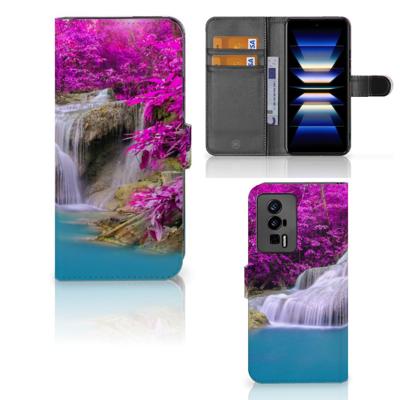 Xiaomi Poco F5 Pro | Flip Cover | Waterval
