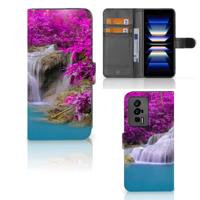 Xiaomi Poco F5 Pro | Flip Cover | Waterval