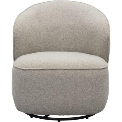 Draaifauteuil Serra Natural