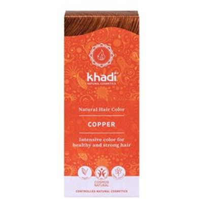 Natuurlijke Haarverf met Henna