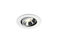 SLV InbouwspotNuminos Move S wit/chroom 4000K - 20gr - 1009534