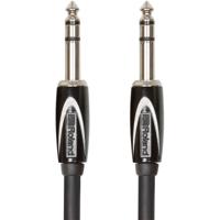 Roland RCC-5-TRTR audio kabel 1,5 m 6.35mm TRS Zwart - thumbnail