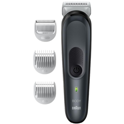 Braun Series 3 BG3350 Bodygroomer - Het Hele Lichaam - Zwart