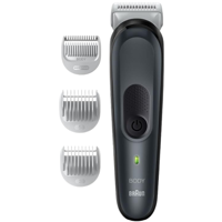 Braun Series 3 BG3350 Bodygroomer - Het Hele Lichaam - Zwart