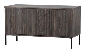WOOOD Exclusive TV-meubel 'New Gravure' Essenhout, 100cm, kleur Espresso