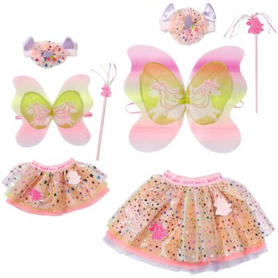 BABY born - Unicorn Great Value-set poppen accessoires