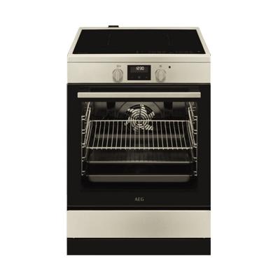 AEG inductie fornuis CIB6646ABM