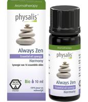 Physalis Synergy always zen bio