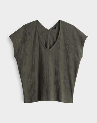 OPUS T-Shirt Sirukus structure