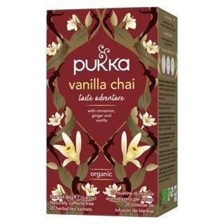 Vanille chai Tea - 20 zakjes